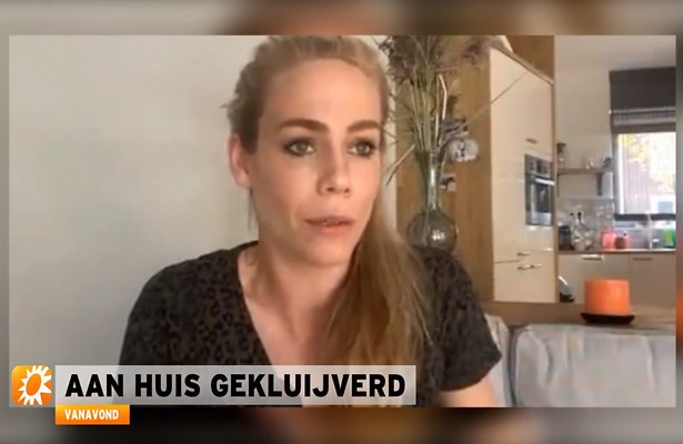 Kijk Terug: Longpatiënt Nicolette Kluijver vreest coronabesmetting
